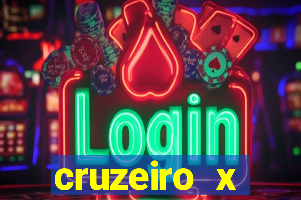 cruzeiro x corinthians futemax